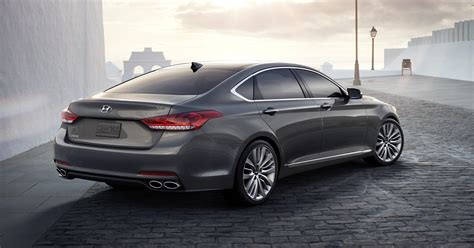 Auto Review 2015 Hyundai Genesis Encourages You To Ask What Is A