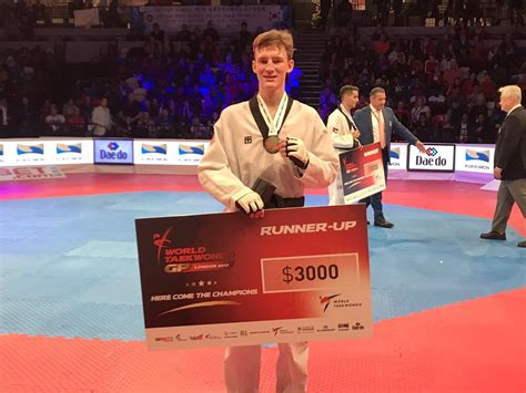 Sinden, who won the world title in manchester in 2019, had cruised through his two opening contests. GB Taekwondo - Welsh wonder Lauren Williams leads Great ...