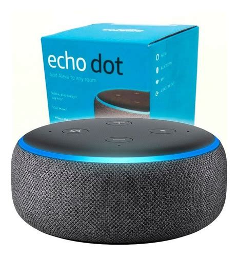 Amazon Alexa Echo Dot 3era Generacion Nuevo Chacao 15400000 Btoqx