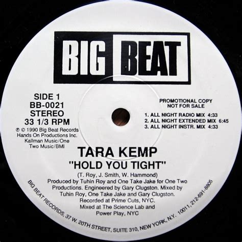 Tara Kemp Hold You Tight Vinyl Discogs