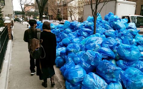 New York Citys Trash Problem Has A Design Solution Common Edge