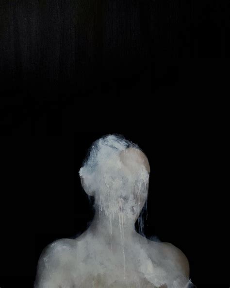 No Face You Mean Like This Lia Kimura S Faceless Figures XIBT Contemporary Art Magazine