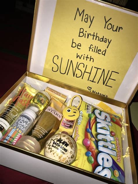 Deciding what to give her on her special day can be very tricky. This is a cute birthday present for friends! | Birthday ...