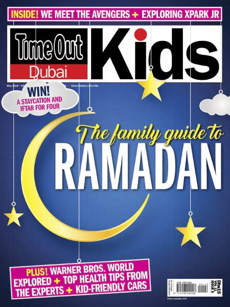 Time Out Dubai Kids 052018 Download Pdf Magazines Magazines