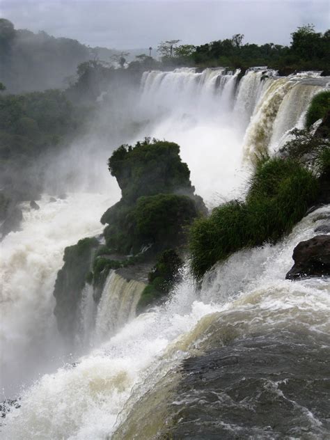 Visiting Iguazu Falls As A Solo Traveler Waterfall Iguazu Falls Travel