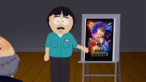 List Of Star Wars References South Park Archives Fandom Powered By