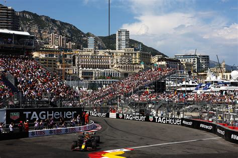 F1 Grand Prix Of Monaco Qualifying 3legs4wheels