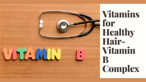Good sources of vitamin a can be found in many fruits. Vitamins for Healthy Hair - Vitamin B Complex - Thrive ...