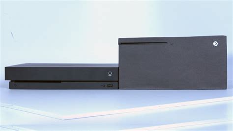 Xbox Series X Vs Ps4 Pro Console Size Comparison Our Best Guess Ign