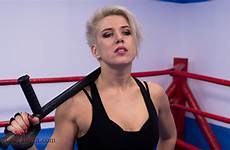 low blow lady2fight hardcore wrestling pov