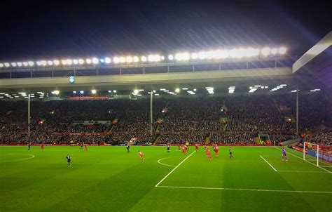 Anfield Nights Liverpool Mccann Photography Flickr