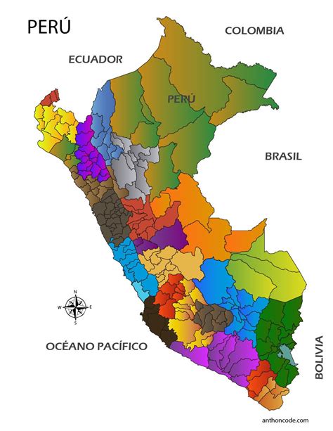 10 Mapa Del Peru Dibujo