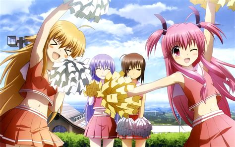 angel beats angel beats photo 22329592 fanpop