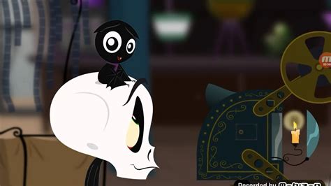 Ruby Gloom Skull Boys Original Animation Project Skull Kid Name