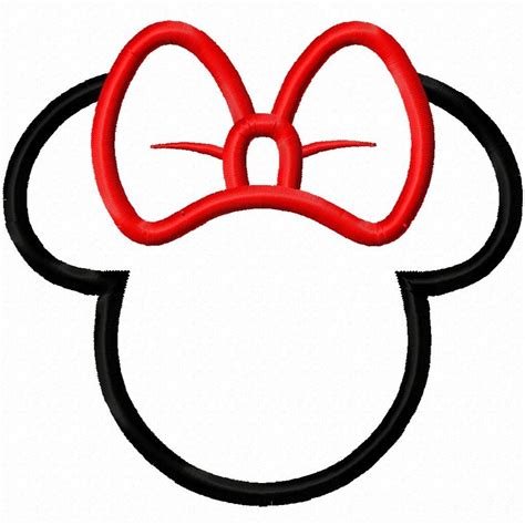 Free Printable Mickey Mouse Head Free Printable A To Z