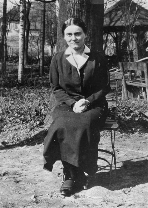 During Advent Rediscover A Place Of Rest With St Edith Stein