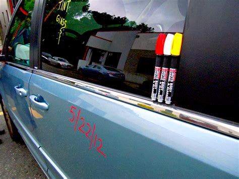 Sale Chalk Markers On Car Windows In Stock