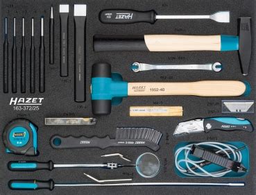 Esser Tools Werkzeuge Und Mehr Hazet 163 372 25 WERKZEUG SORTIMENT