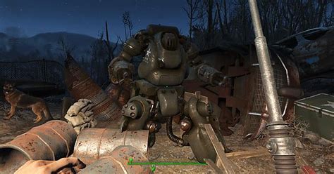 Fallout 4 Sentry Bot Bug Album On Imgur