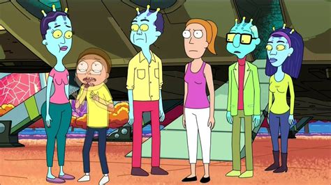 Rick And Morty Adult Swim Promo Auto Erotic Assimilation Episode