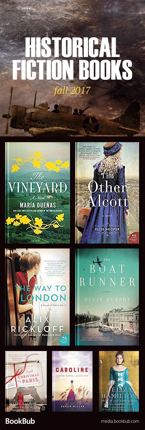 Click For A List Of The Best Historical Fiction Books Worth Reading In