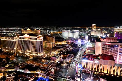 The Best Places To Photograph The Las Vegas Strip