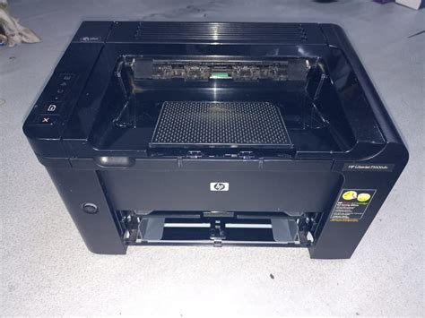 Hp Laserjet Pro P1606dn Laserjet Printer Second Hand Computers