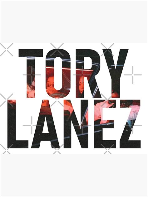 Tory Lanez Playboy Poster By Silvadesigns Redbubble