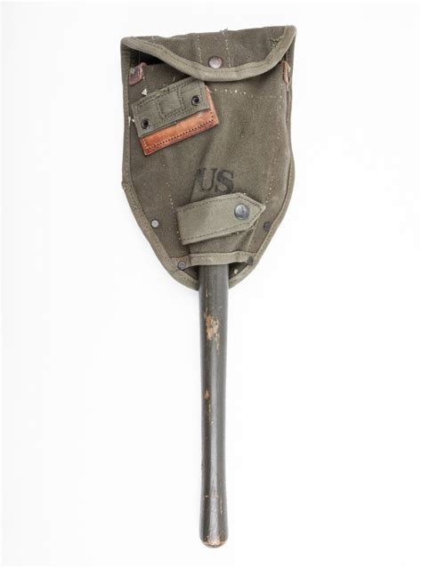 Vietnam War Us M1943 Entrenching Tool And M1956 Carrier M1 Militaria