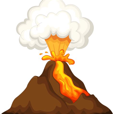 Sintético 91 Imagen De Fondo Imagen De Volcan En Erupcion Lleno