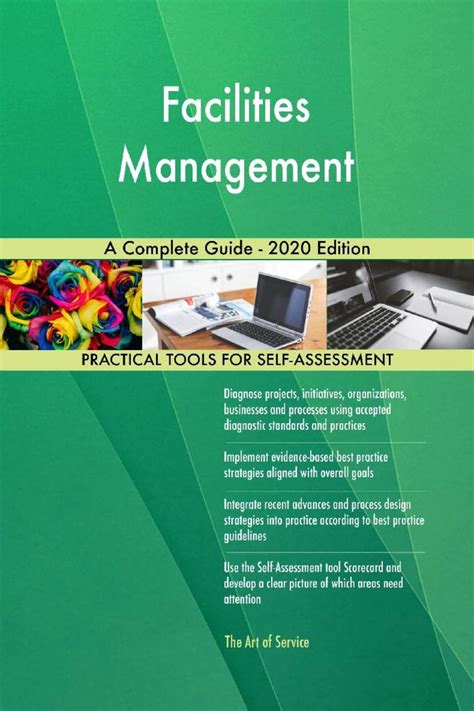 Facilities Management A Complete Guide 2020 Edition Ebook