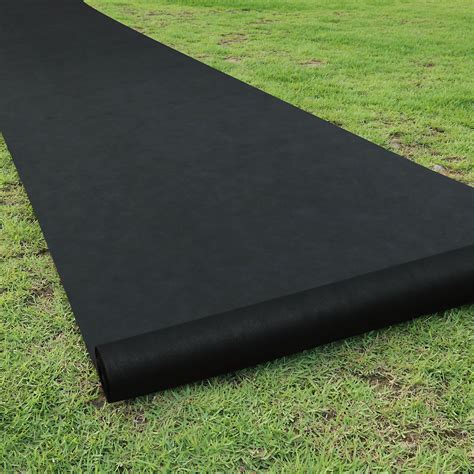 Weed Barrier Landscape Fabric