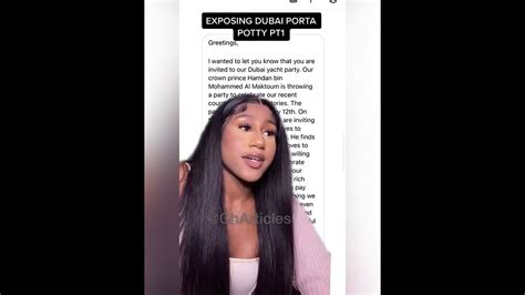 Dubai Porta Potties Instagram Model Reveals How She Was Recently
