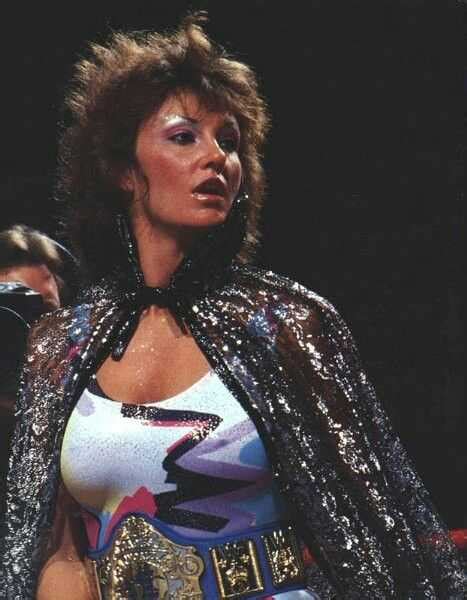 Hot Pictures Sherri Martel That Are Basically Flawless The Viraler