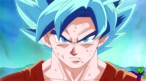 Super saiyan god super saiyan goku vs. DBZ - Goku neuer Look (Blue Hair) | Infovideo - YouTube