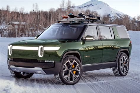 Rivian Can Finally Sell Cars In Canada CarBuzz