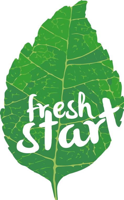 Fresh Start 2000x2000 Png Download