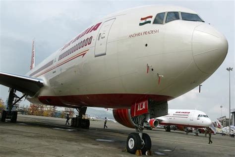 Air Indias Average Fleet Age Shrinks From 15 Years To 25