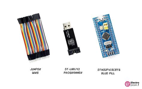 Program STM32 Blue Pill STM32F103C8T6 With Arduino IDE 8 Steps