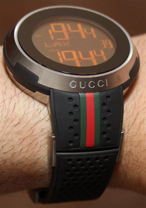 Gucci I Gucci Sport Watch Review Ablogtowatch