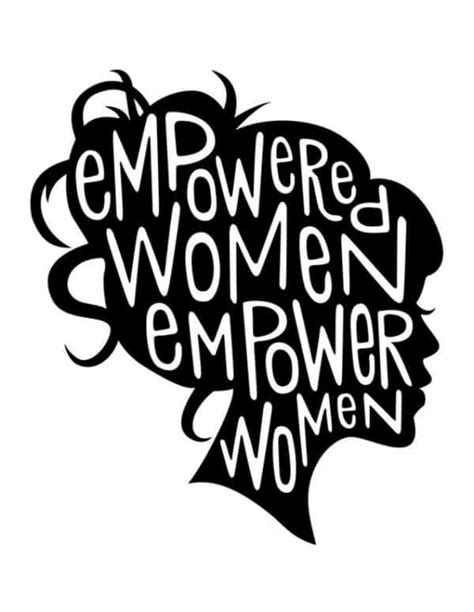 30 Powerful Women Empowerment Quotes To Celebrate Womanhood