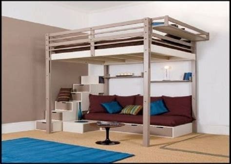 How to build queen size bunk bed plans pdf download plans to build a queen size bunk bed blueprints how to build an entertainment center cabin queens nonsense beds decor. Queen Size Loft Bed With Desk Plans | Kids Beautiful Rooms ...