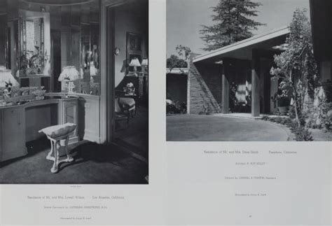 Residence Of Mr And Mrs Lawrence M Kiplinger Pasadena California