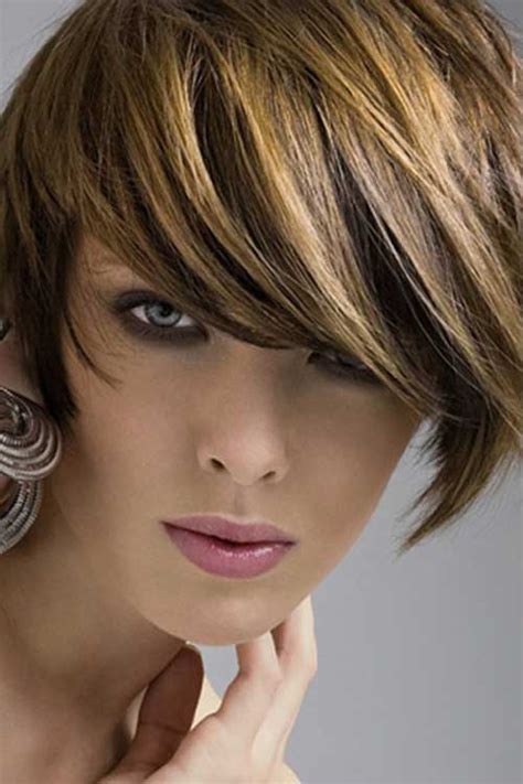 20 Short Hair Color For Women Short Hairstyles 2018 2019 Most