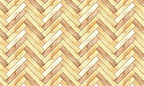 Seamless Bamboo Parquet Texture Bamboo Floor Pattern 21740526 Stock