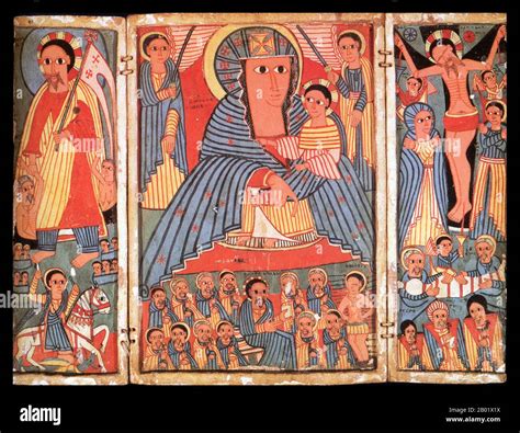 Christianity In Ethiopia Dates To The 1st Century Ad And This Long