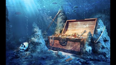 5 Mysterious Discoveries Found Underwater Youtube