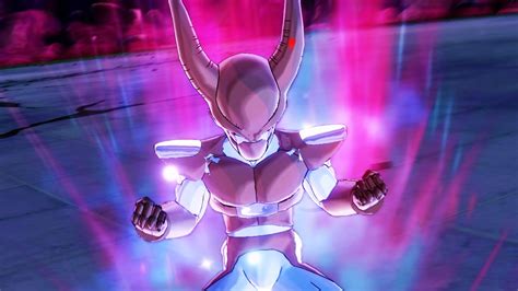 Super Saiyan Blue Kaioken Transformation For Characters