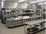 Commercial Kitchen And Restaurant Equipment Images