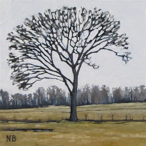 Nora Bergman Artist 201 The Normal Tree